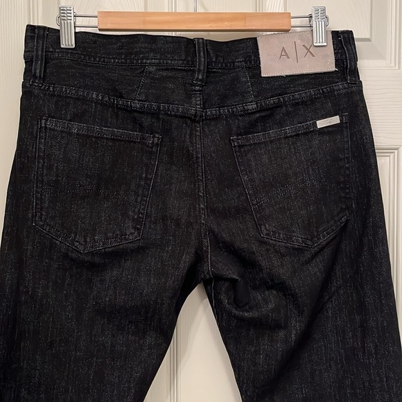 Armani Exchange Slim Fit Jeans - Picture 6 of 11